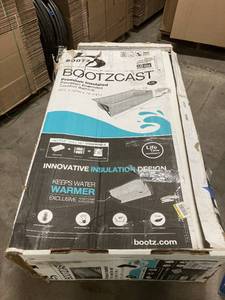 Bootzcast Tub