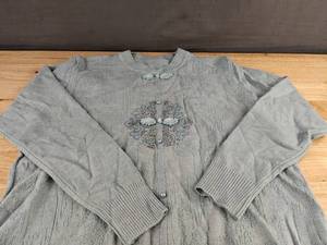 Sky Blue Womens Sweater Size S - Brand New