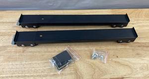 Appliance Roller Tracks, extends from 18 to 28 - Brand New