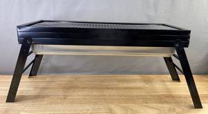 Portable 23.5 BBQ Grill - New