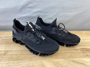 Athletic Black Shoes, Mens Size 10 - Brand New