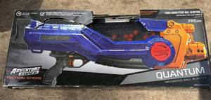 Adventure Force Quantum Motorized Ball Blaster S