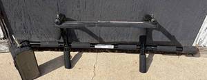 Crane Pullup Bar and Polaroid Speaker Unit S
