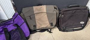 PING Golf Briefcase, Messenger Bag & Packable Cooler S