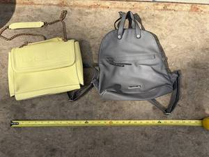 Bebe & Nine West Bags S