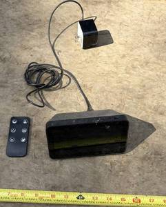Amazon Black Smart Display with Remote S