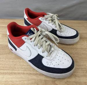 Nike Air Force 1 Shoes - Youth Size 5 S