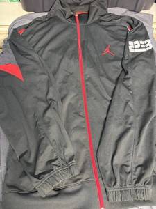 Nike Jordan DRY-FIT Mens Size XL Jacket S