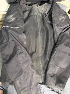Scorpion EXO Motorcycle Mens Size XL Jacket S