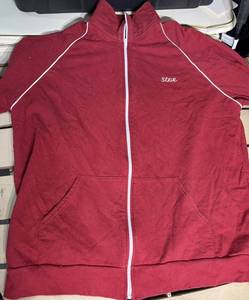 Wheelhouse Fleece California Mens Zip Up, Size XL S