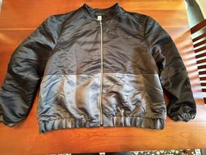 Simply Styled by Sears Womens Size XL Jacket S