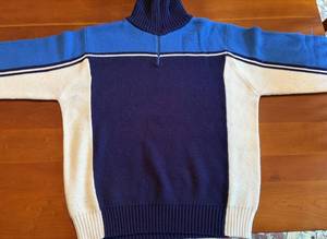South Channel Mens Ski Sweater - Size Medium S