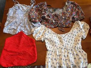 Hollister, Wild Fable & L.A. Hearts Womens Clothing S