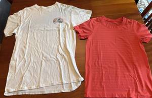 PacSun and Lululemon Womens Size Medium T-Shirts S
