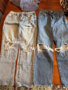 PACSUN Womens Size 27 Jeans - 2 Total S