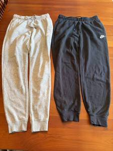 Nike Womens Sweatpants XS & Small - 2 Total S