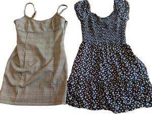 Forever 21 - Womens Dress Size L S