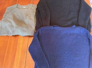 American Eagle Knit Womens Sweaters - Size Small and Medium S