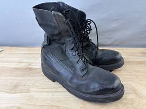 Advantage Flightliner Boots - Mens Size 9 S