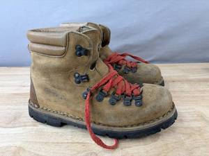 Thomas McCann Italian Mens Hiking Boots - Size 6.5 S
