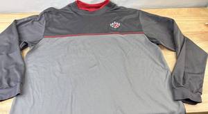 Nike ACG Canadian Football Athletic Mens Long Sleeve Shirt - Size Large S