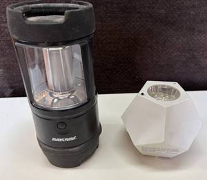 Rayovac Lantern & Hex LED Light S