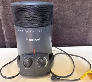 Honeywell Surround Heat HZ-2200 Series Air Heater, 1500W S