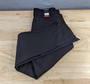 Express Womens Black Ponte Pants Size XS, $80 Retail - Brand New