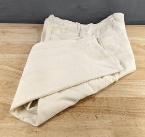 Ivory White Stretch Womens Jeans Size XXL - Brand New