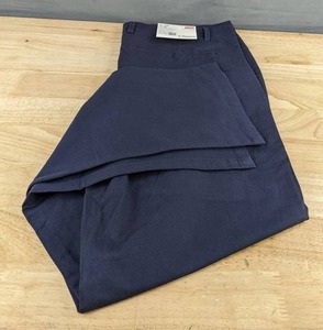 Navy Blue Mens Pants Size 38 - Brand New