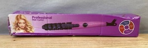 Blue Professional Hair Curler 19mm - Brand New