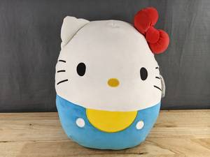 Squishmallows Hello Kitty and Friends Hello Kitty Plush 15 - New