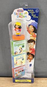 Little Tikes Story Dream Machine I Want to Be Helper Collection - Brand New