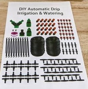 DIY Automatic Drip Irrigation System 98 Ft - Brand New