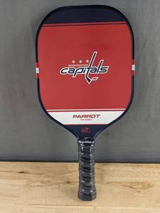 Parrot NHL Hockey Washington Capitals Pickleball Paddle - Brand New