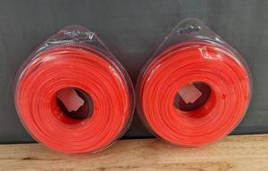 Echo .095 Trimmer Line 282, 2 Total - Brand New