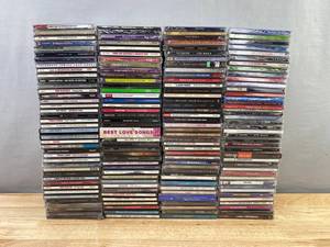 160 CD Music Collection - Pink Floyd, Michael Buble, Jewish Love Songs, Travis Tritt, One Direction, Third Day, Reba McEntire, John Denver, Jeff Bates, Etc. C