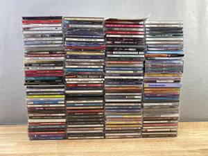 150 CD Music Collection - The Beetles, Rascal Flatts, Jo Dee Messina, Lonestar, Hanson, The Cranberries, Wynonna, Randy Travis, Edwin McCain, Johnny Cash, Etc. C