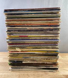 100 Vintage Vinyl Record Album Collection - Dolly Parton, George Jones, Gene Pitney, Willie Nelson, Dave Brubeck, Bing Crosby, Hank Snow, Slim Whitman, Etc. C