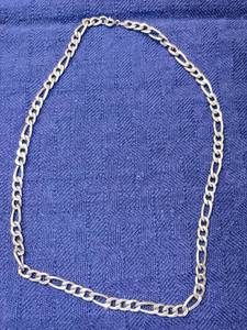Sterling Silver 925 Necklace S