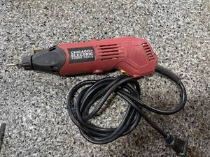Chicago Electric Power Tools Rotary Tool With Cord S