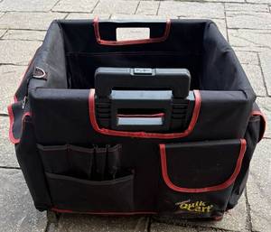 Original Quik Cart Rolling Utility Bag by Dbest Products S