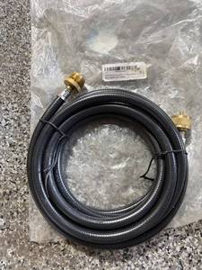 LONGADS DD High-Pressure Propane Hose Adapter 12 Ft X002UG9IWT - New S