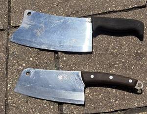 Xiao Tian Lai Commercial Cleaver and Commercial Series Cleaver S