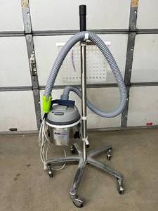MSRP $5,000 AIRPAL PATIENT TRANSFER SYSTEM wMOBILE STAND, AIR-ASSISTED LATERAL TRANSFER DEVICE, WORKS GREAT