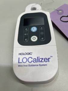 MSRP $3,500 HOLOGIC HB100 LOCALIZER WIRE-FREE GUIDANCE SYSTEM, BREAST LESION LOCALIZATION &amp SURGICAL GUIDANCE, WORKS GREAT NEEDS BATTERIES