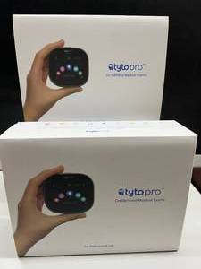 MSRP $12,000 LOT OF 4 NEW TYTOPRO G2 REMOTE MEDICAL EXAM SYSTEMS, DESIGNED FOR REMOTE TELEHEALTH EXAMINATIONS, HEART, LUNG, EAR &amp THROAT ASSESSMENT