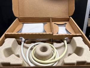 MSRP $12,000 Philips L12-3 ERGO Linear Array Ultrasound Transducer WORKS GREAT, iU22 Compatible, Vascular, Thyroid, Breast &amp Musculoskeletal Imaging