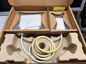 MSRP $12,000 Philips L9-3 Linear Array Ultrasound Transducer, WORKS GREAT, iU22 Compatible, Vascular, Carotid, Thyroid, Breast, Small Parts &amp Musculoskeletal Imaging