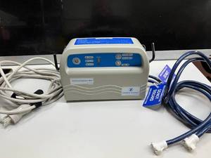 MSRP $2,500 Zimmer Surgical VasoPress Supreme Mini Sequential Compression Therapy System, WORKS GREAT, DVT Prevention, Improved Circulation &amp Post-Surgical Recovery